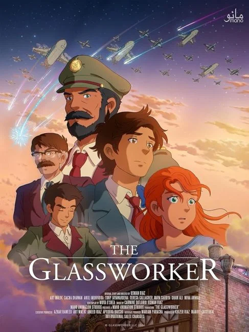 watch The Glassworker