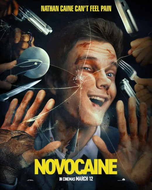 watch Novocaine