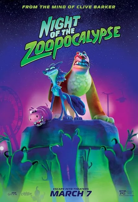 watch Night of the Zoopocalypse