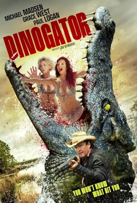 watch DinoGator