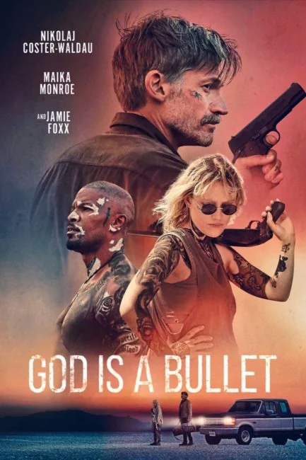God Is a Bullet