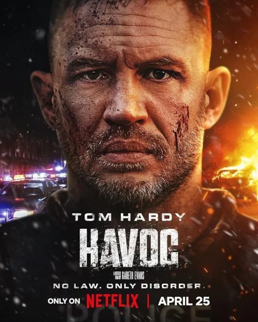 watch Havoc