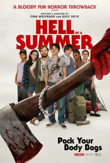 watch Hell of a Summer