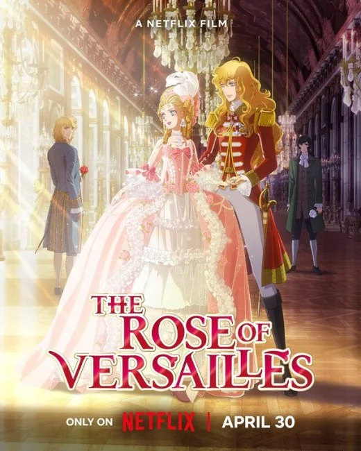 Versailles no Bara