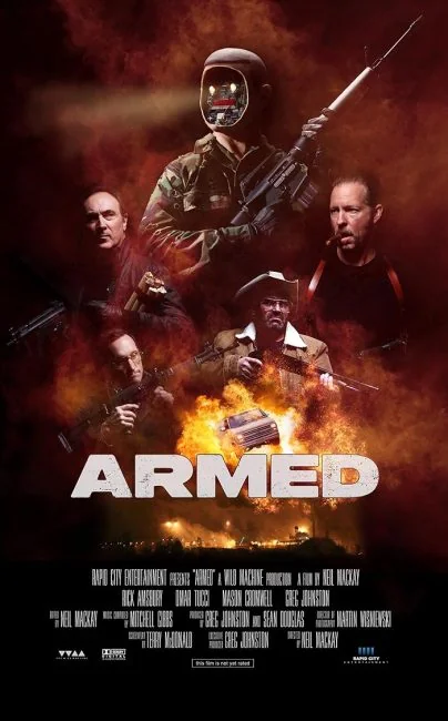 watch Armed