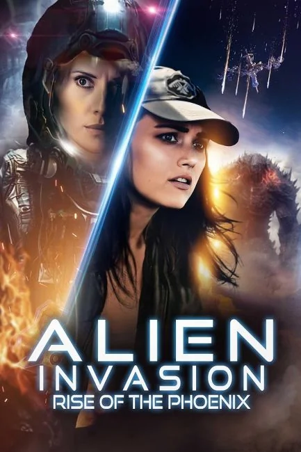 watch Alien Invasion: Rise of the Phoenix