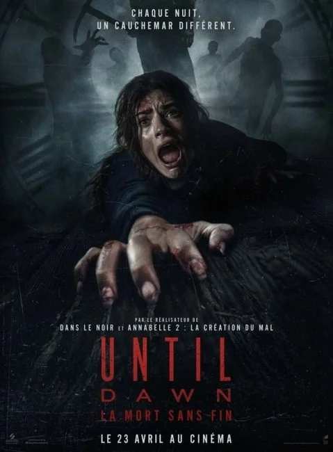 watch Until Dawn