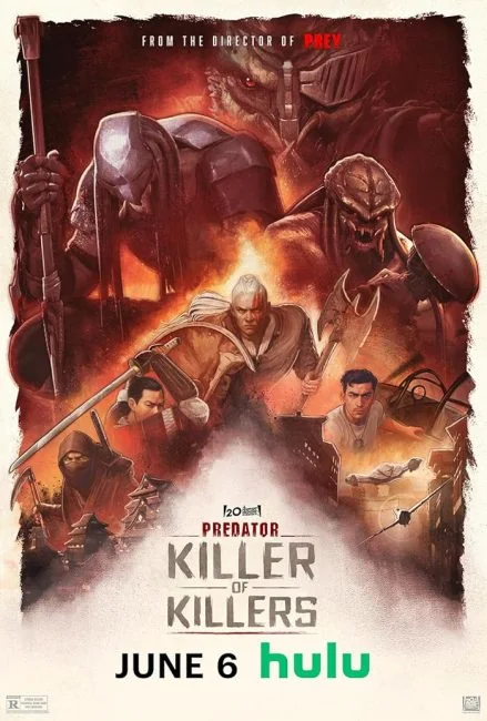 watch Predator: Killer of Killers