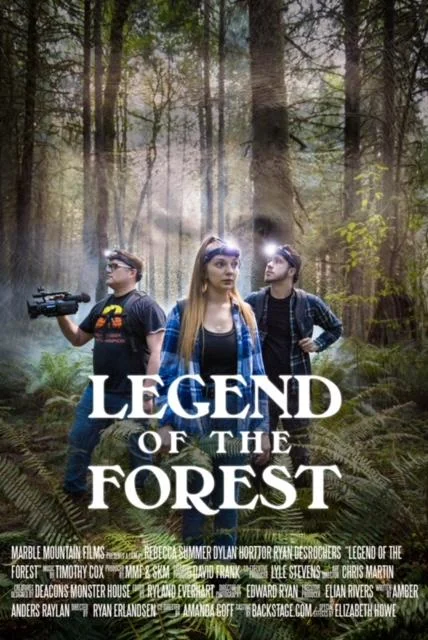 watch Legend of the Forest