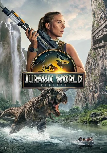 watch Jurassic World: Rebirth