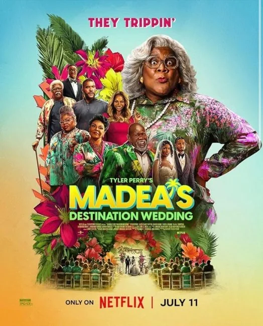 watch Madea’s Destination Wedding