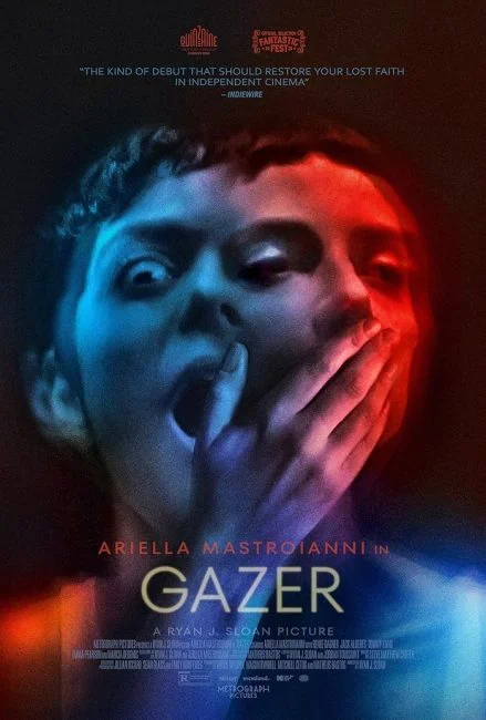 watch Gazer