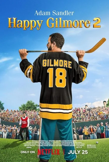 watch Happy Gilmore 2
