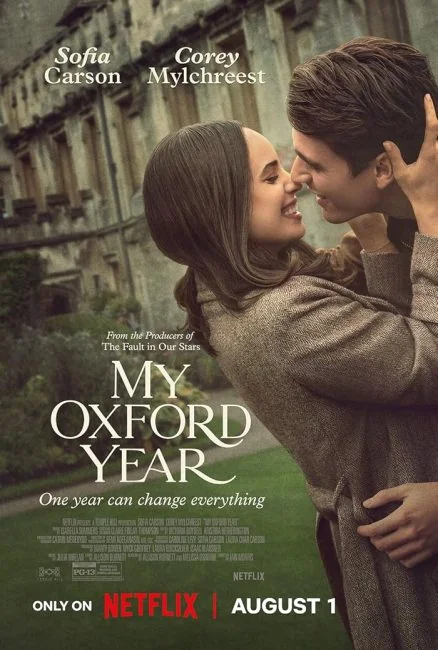 watch My Oxford Year