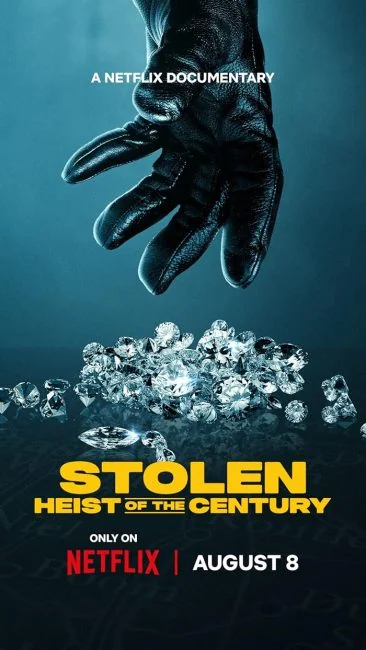 watch Stolen: Heist of the Century