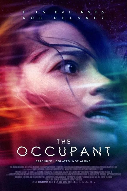 watch The Occupant