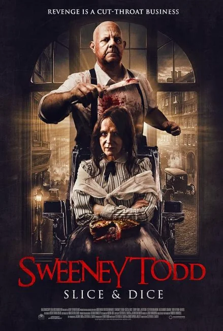 watch Sweeney Todd: Slice & Dice