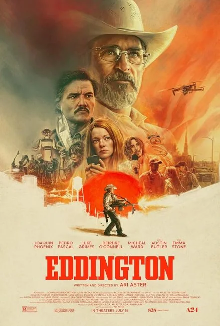 watch Eddington