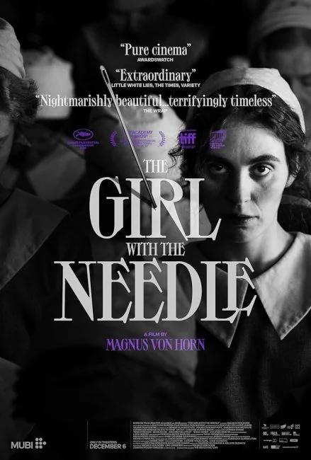 watch The Girl with the Needle