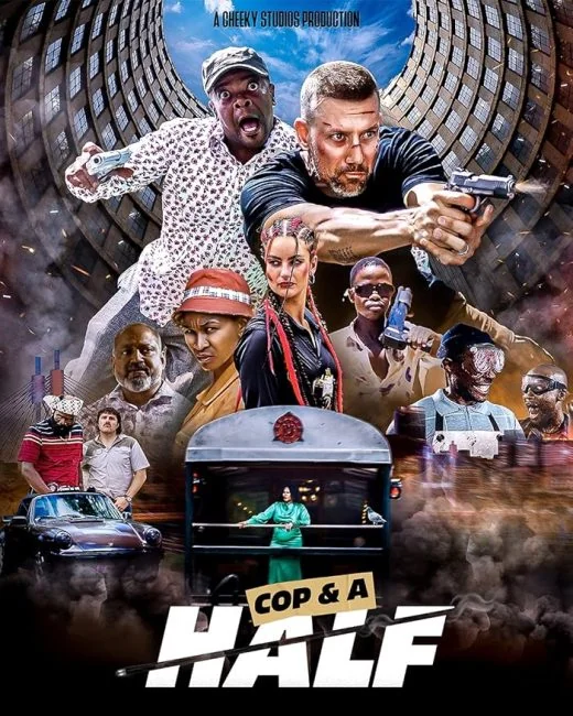 Cop & a Half