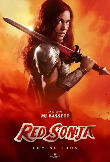 watch Red Sonja
