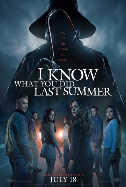 watch I Know What You Did Last Summer