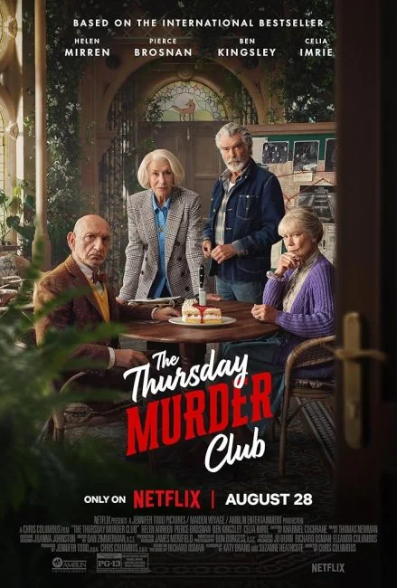 watch The Thursday Murder Club