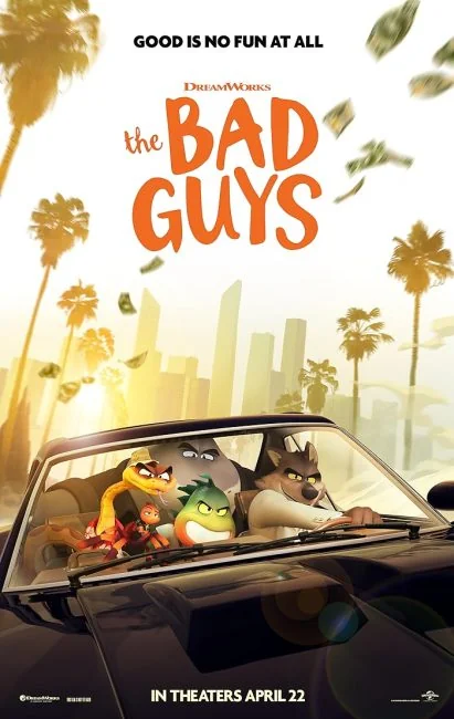 watch The Bad Guys