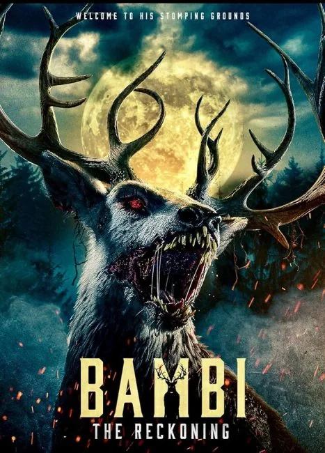 watch Bambi: The Reckoning