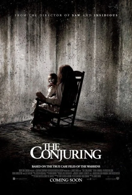 watch The Conjuring