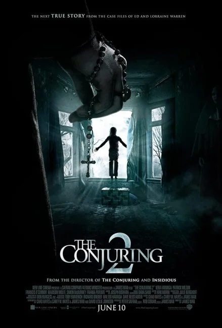 watch The Conjuring 2