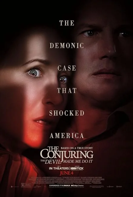 watch The Conjuring: The Devil Made Me Do It