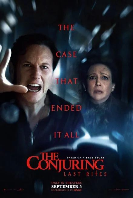 watch The Conjuring: Last Rites