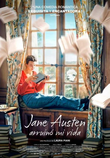 watch Jane Austen Wrecked My Life