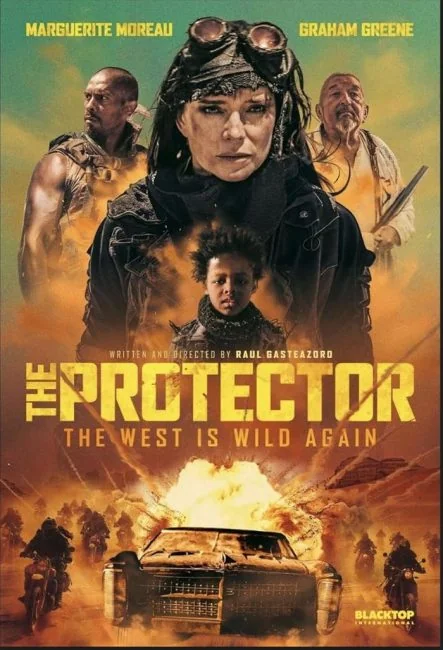 watch The Protector