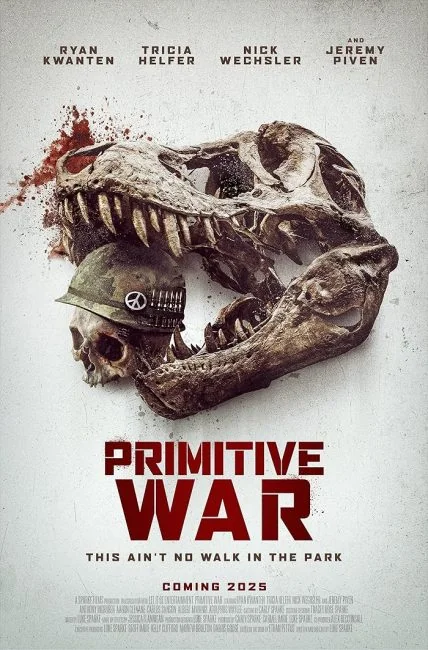 watch Primitive War