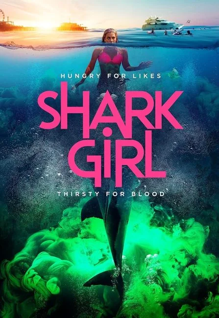 watch Shark Girl