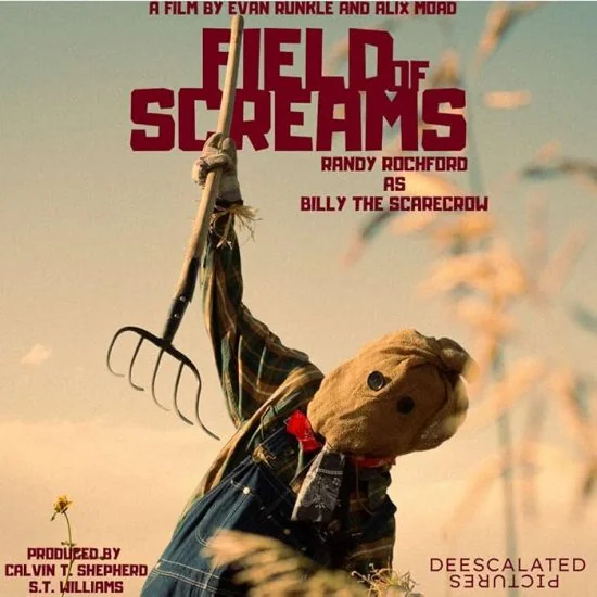 watch Field of Screams
