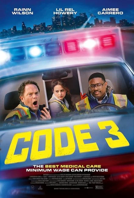 watch Code 3