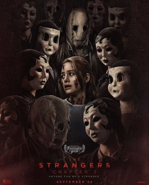 watch The Strangers: Chapter 2