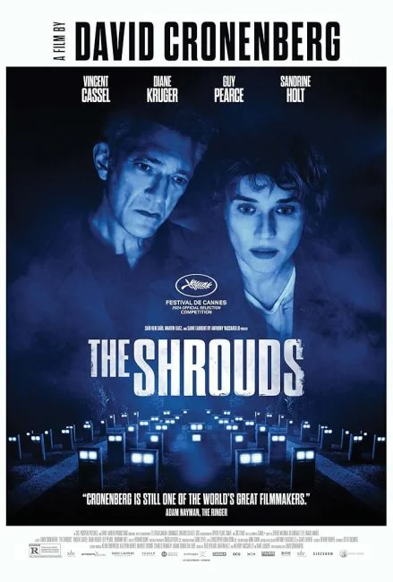 watch The Shrouds