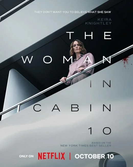 watch The Woman in Cabin 10