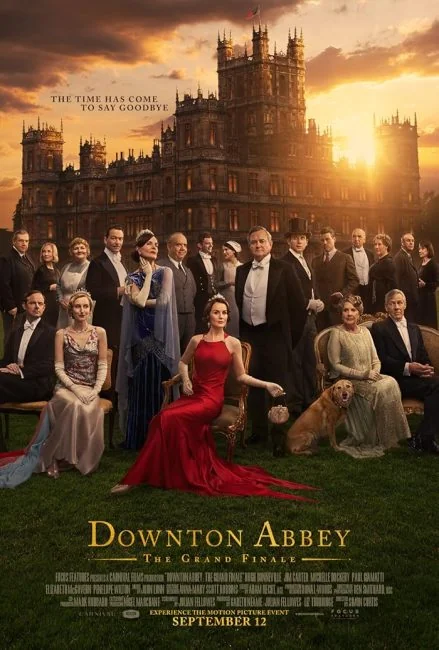 watch Downton Abbey: The Grand Finale