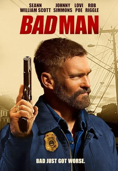 watch Bad Man