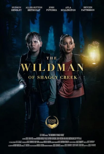 watch The Wildman of Shaggy Creek