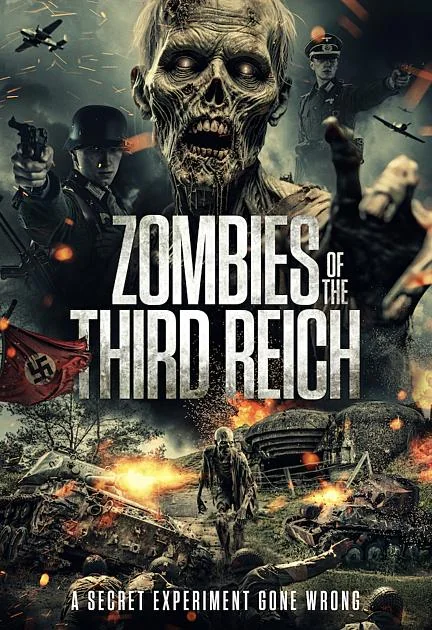 watch Zombies of the Third Reich