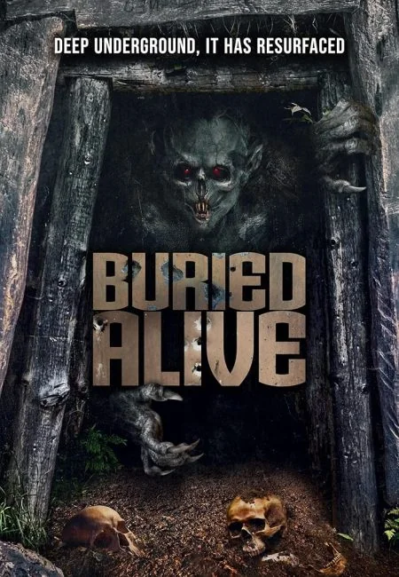 watch Buried Alive