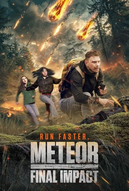 watch Meteor: Final Impact