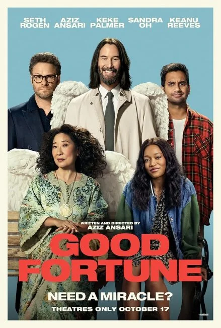 watch Good Fortune