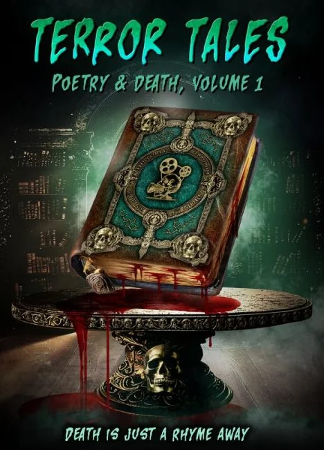 watch Terror Tales: Poetry & Death Volume 1